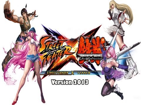 SF x T: v.2013 HDJammerz(Poison&Julia) Vs MetallicMike27(Alisa&Lili)
