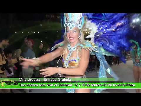 VILLA URQUIZA - ENTRE RÍOS