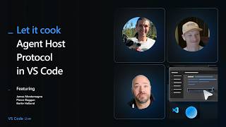 VS Code Agents Evolve: Persistent Sessions and Visual Tools