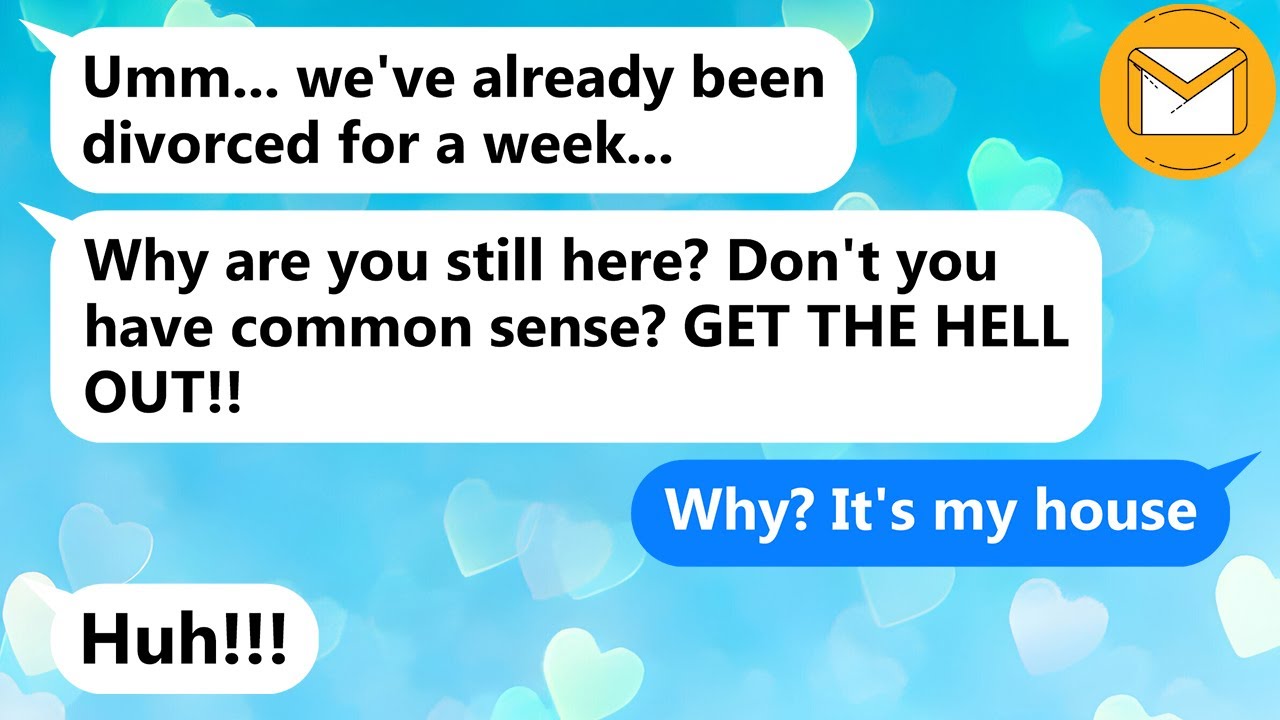 I left a surprise behind for them 655365