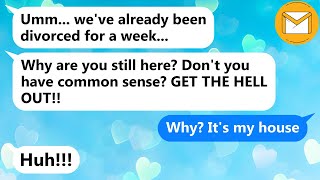 I left a surprise behind for them 655365