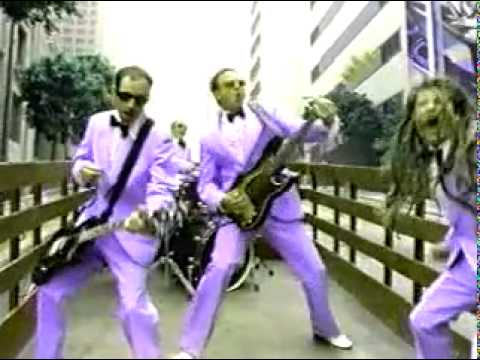 Circle Jerks-I Wanna Destroy You (official Video)