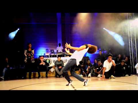 Watt's Up Contest Vol.2 - Démo de juge Hip-Hop - Junbox
