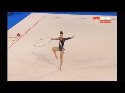 Ingrid Bratsberg Hoop AA - IT Moscow 2020
