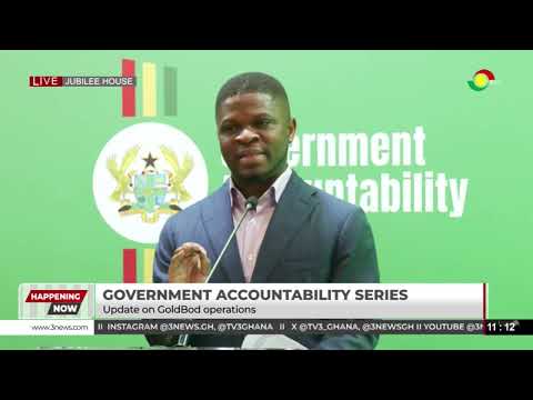 GoldBod vs Minority: Auditor-General Had Full Access to GoldBod’s Records