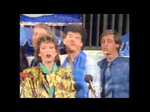 AVRO Volop in Beweging 1985 (clip en acapella versie)