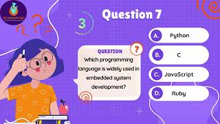 🧠 Quiz Time! How Well Do You Know Embedded Systems? | Comment Your Answers Below!