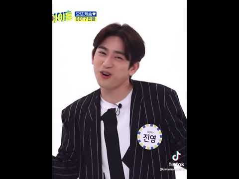 GOT7 JINYOUNG OTOKE OTOKE