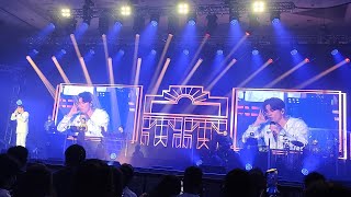 2025新濠專場李聖傑演唱會