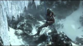Rise Of The Tomb Raider - Brian Horton Interview (Gamespot Live At E3 2015)