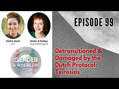 Beschadigd door het Dutch Protocol — Teiresias over detransitie