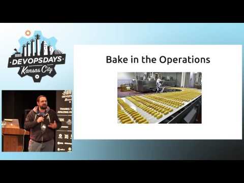 DevOpsDays KC 2016 - Ignite: Magic of Application Modeling by Charles Butler