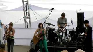 Frazey Ford - Hey Little Mama | Pickathon 2010