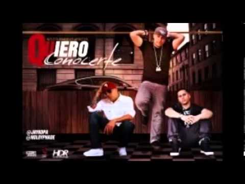 ►Quiero Conocerte◄Nolo  Phade Ft  Jayko Pa ◄★►Reggaeton New 2011 HD◄★►