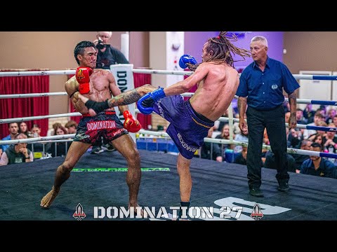 Prabsuek Vs Nathan Embelton - 4 Man Final