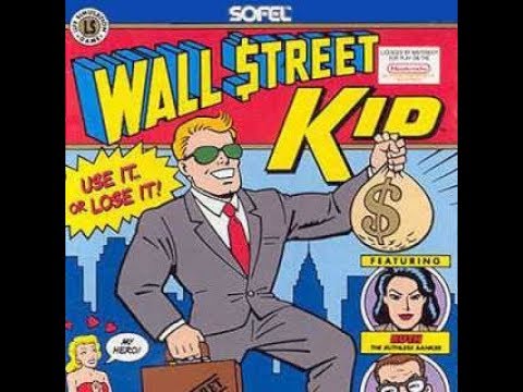 (NES)Wall street Kid (FULL WALKTHROUGH PART 1)