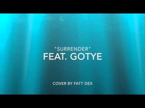 RARE GOTYE tune with faTT deX (cover of 'Surrender' James Bond theme) - must listen!