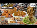 Filipino Street Food in “UGBO TONDO MANILA” | Kanto FRIED RICE, LECHON KAWALI, TUMBONG SOUP!
