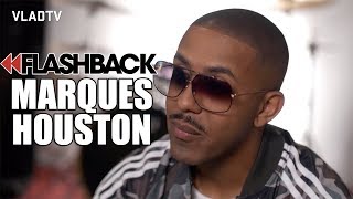Marques Houston on Putting Together B2K with Chris Stokes (Flashback)