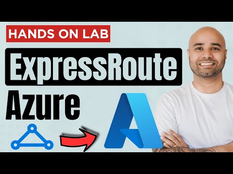 Azure ExpressRoute Tutorial | Step-by-Step Lab for Beginners