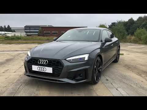 Brand new Audi A5 edition 1 | Blackburn Audi