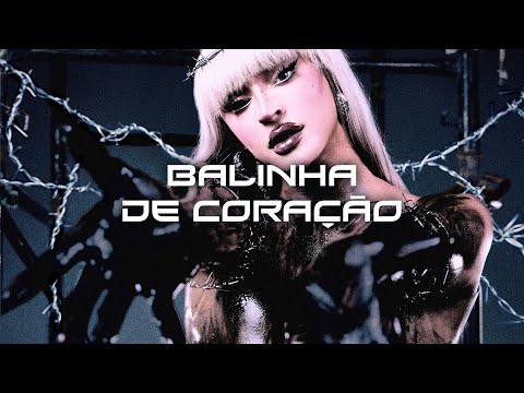 Pabllo Vittar, Anitta - Balinha de Coração (Official Visualizer)