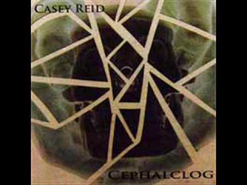 Casey Reid - White