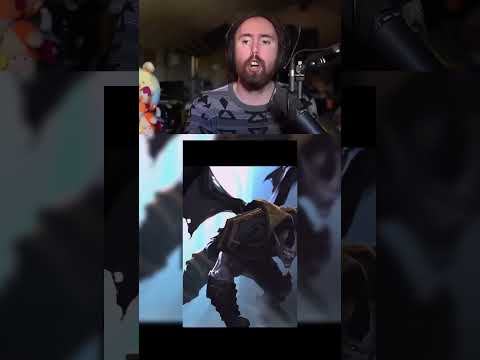 Asmongold Reacts to Khadgar in a Wheelchair - WoW News? #asmongold #reaction #wow  #gamershorts
