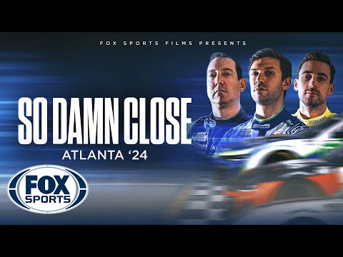 SO DAMN CLOSE: ATLANTA ‘24 | Official Trailer | FOX Sports Films