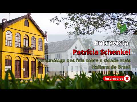 Antonio Prado, a cidade mais italiana do Brasil, atrai pela cultura, gastronomia e meio rural.