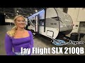 Check out this Video for a 2026 Jayco Jay Flight SLX 210QB(Stock #T128263)  for sale by Blue Compass RV Des Moines. This unit is located in Altoona, IA