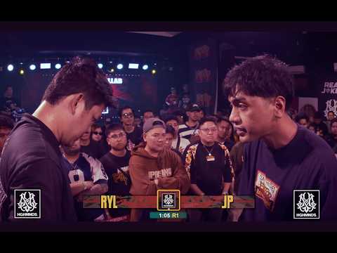 Ryl vs JP