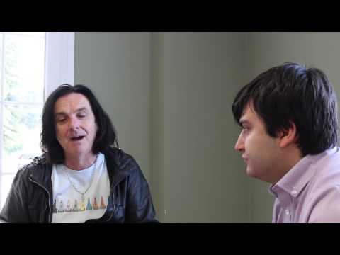 Interview With Steve Hogarth - MUSIC.GI