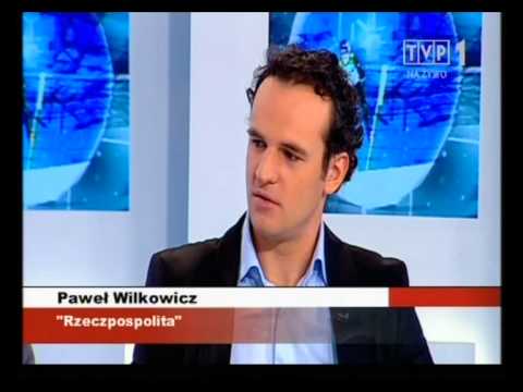 Puchar Świata w lotach narciarskich - Oberstdorf - 06.02.2011 (Drużynowy) Studio po 1-szej serii