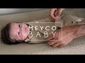 thumbnail: Meyco 4-seizoenen baby slaapzak Forest Animals sand