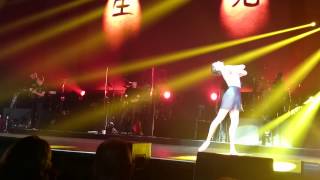 Ballade For Nien Cheng - Corey Hart - Bell Centre - June 2014