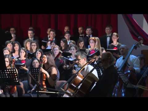 Concert Corul si Orchestra Adventistă GLORIA DEI - Codlea  - 31.07.2016-