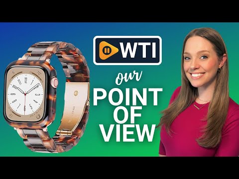 Apple Watch Band - WTI product video review
