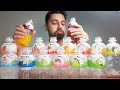 Mogu Mogu 30 Minutes Drinking And Chewing Sounds Mukbang Asmr No Talking