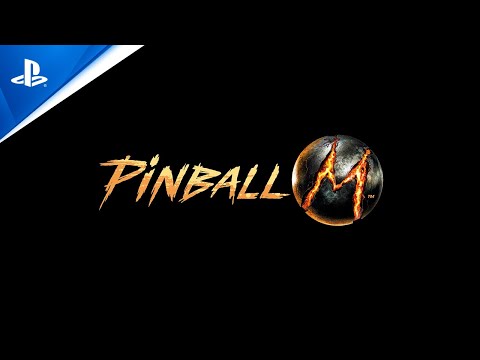 Pinball M - Announcement Trailer | PS5 & PS4 Games