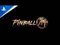 Pinball M - Announcement Trailer | PS5 & PS4 Games