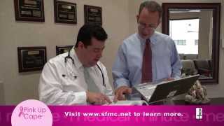 Medical Minute: Male Breast Cancer with Dr. Robles