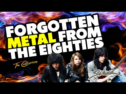 The Contrarians Presents: Forgotten Metal Bands of the 80s!