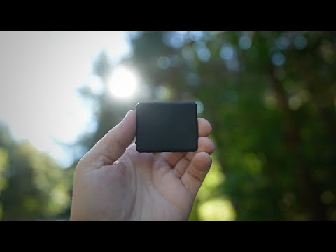 iZYREC - The Smallest AI Voice Recorder!
