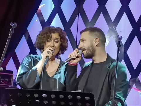 "Να με προσέχεις" - Αλέξανδρος Χούντας & Μαριάννα Ζορμπά live