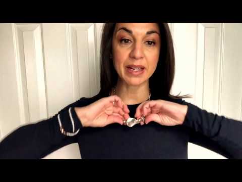 Designs By a Customer from the U.S.A - 10 Way Necklace - Maria Nicola