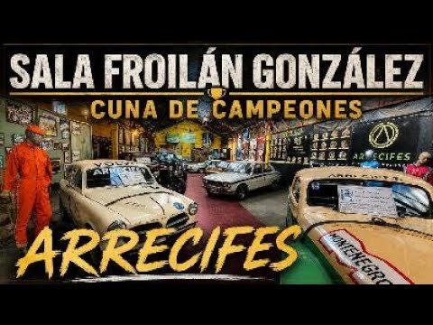¿Por qué Arrecifes es la Cuna de Campeones? 🏆 La historia que pocos conocen**