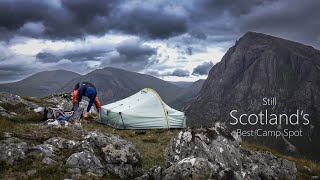 Bang for Buck | Still Scotlands Best Camping spot