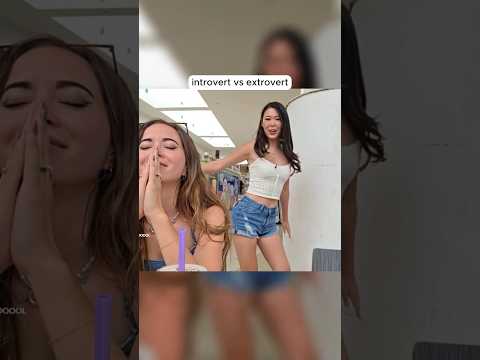 introvert vs extrovert friendship