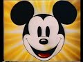 Opening Closing To Disney Fables Volume 4 2002 VHS Italian Copy